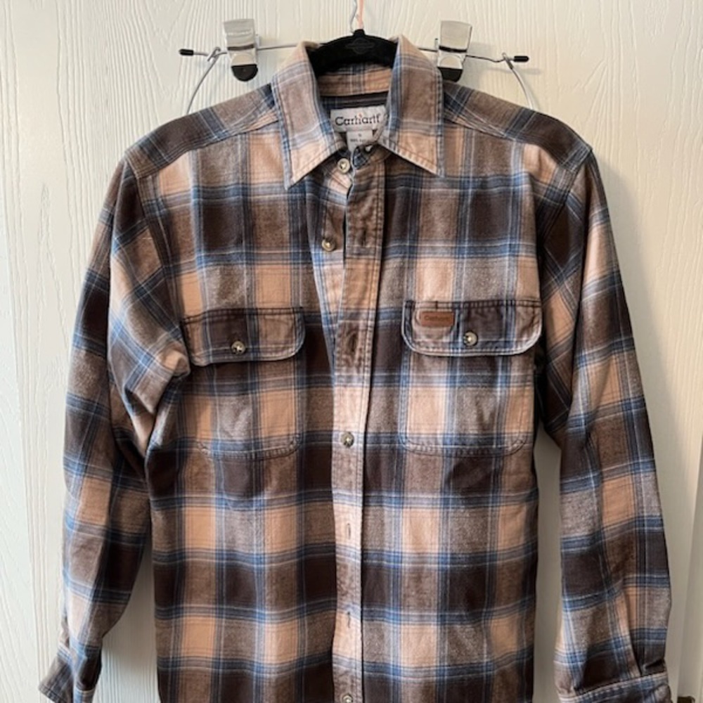 Carhartt Flannel S